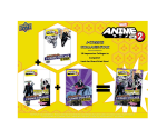 2023 Upper Deck Marvel Anime Vol. 2 Hobby Box - Image 4