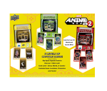2023 Upper Deck Marvel Anime Vol. 2 Hobby Box - Image 3