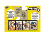 2023 Upper Deck Marvel Anime Vol. 2 Hobby 8 Box Case - Image 5