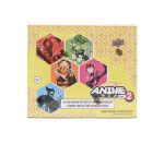 2023 Upper Deck Marvel Anime Vol. 2 Hobby 8 Box Case - Image 6