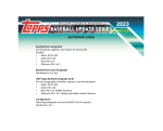 2023 Topps Update Series Baseball Hobby Jumbo Box - Image 8