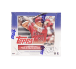 2023 Topps Update Series Baseball Hobby Jumbo 6 Box Case - Image 2