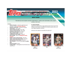 2023 Topps Update Series Baseball Hobby Jumbo 6 Box Case - Image 4