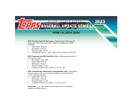 2023 Topps Update Series Baseball Hobby Jumbo 6 Box Case - Image 7