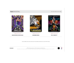 2022/23 Panini Flux Basketball Hobby Box - Image 4