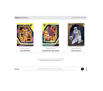 2022/23 Panini Flux Basketball Hobby Box - Image 3
