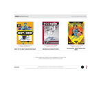 2022/23 Panini Flux Basketball Hobby 12 Box Case - Image 2
