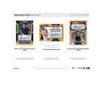 2023/24 Panini Prizm Draft Picks Basketball Hobby Box - Image 3