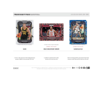 2023/24 Panini Prizm Draft Picks Basketball Hobby 16 Box Case - Image 2