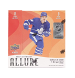2022-23 Upper Deck Allure Hockey Hobby 18-Box Case - Image 2