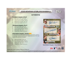 2023 Bowman Sterling Baseball Hobby Box - Image 5