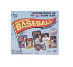 2023 Topps Archives Baseball Collector 10 Box Case - Image 2