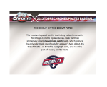 2023 Topps Chrome Update Series Baseball Hobby Jumbo Box - Image 4