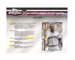 2023 Topps Chrome Update Series Baseball Hobby Jumbo 8-Box Case - Image 5