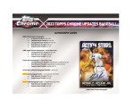 2023 Topps Chrome Update Series Baseball Hobby Breaker's Delight 10 Box Case - Image 7