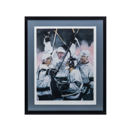 Celebration Lithograph Wayne Gretzky 366/500