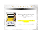 2022/23 Topps Inception OTE Overtime Elite Basketball Hobby Box - Image 4