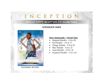 2022/23 Topps Inception OTE Overtime Elite Basketball Hobby 16 Box Case - Image 3