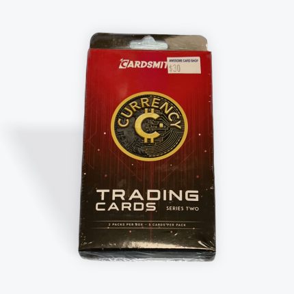 2023 Cardsmiths Currency Trading Cards Series 2 Collector Box