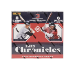 2023 Panini Chronicles Baseball Hobby 16 Box Case