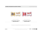 2023 Panini National Treasures Collegiate Football Hobby Box - Image 6