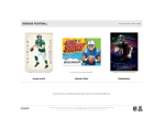 2023 Panini Origins Football Hobby Box - Image 5