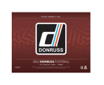 2023 Panini Donruss Football Hobby Box - Image 6