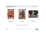 2023 Panini Donruss Football Hobby Box - Image 4