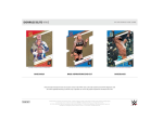 2023 Panini Donruss Elite WWE Wrestling Hobby Box - Image 2