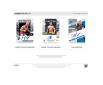 2023 Panini Donruss Elite WWE Wrestling Hobby 12-Box Case - Image 3