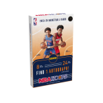 2023-24 Panini NBA Hoops Basketball Hobby Box - Image 2