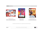 2023-24 Panini NBA Hoops Basketball Hobby Box - Image 7
