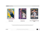 2023-24 Panini NBA Hoops Basketball Hobby Box - Image 5