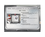 2023 Topps Museum Collection Baseball Hobby Box - Image 5