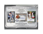 2023 Topps Museum Collection Baseball Hobby 12 Box Case - Image 2