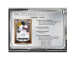 2023 Topps Museum Collection Baseball Hobby 12 Box Case - Image 4