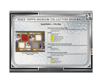 2023 Topps Museum Collection Baseball Hobby 12 Box Case - Image 9