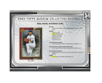 2023 Topps Museum Collection Baseball Hobby 12 Box Case - Image 10