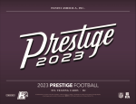 2023 Panini Prestige Football H2 Hobby Box - Image 2