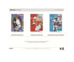 2023 Panini Prestige Football H2 Hobby Box - Image 6