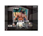 2022 Upper Deck AEW Allure Wrestling Hobby Box - Image 5