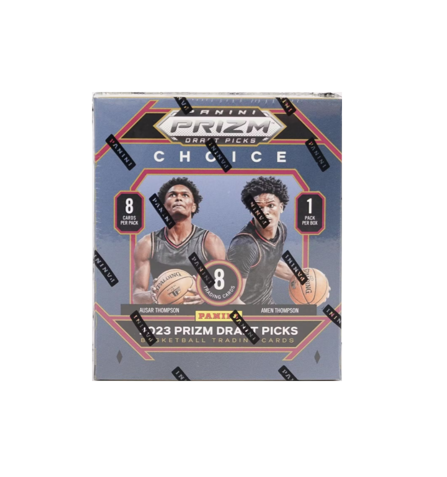 s680129065388134146_p4753_i2_w894 2023-24 Panini Prizm Draft Picks Basketball Choice Box - Image 1