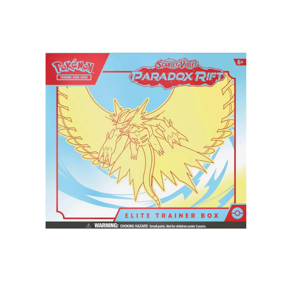 s680129065388134146_p4755_i2_w994 Pokémon Scarlet & Violet Paradox Rift Elite Trainer 10-Box Case - Image 1