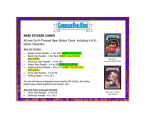 2023 Topps Garbage Pail Kids Series 2 InterGOOlactic Mayhem Collector Hobby Box - Image 4