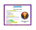 2023 Topps Garbage Pail Kids Series 2 InterGOOlactic Mayhem Hobby 8 Box Case - Image 4