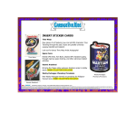 2023 Topps Garbage Pail Kids Series 2 InterGOOlactic Mayhem Hobby Box - Image 2