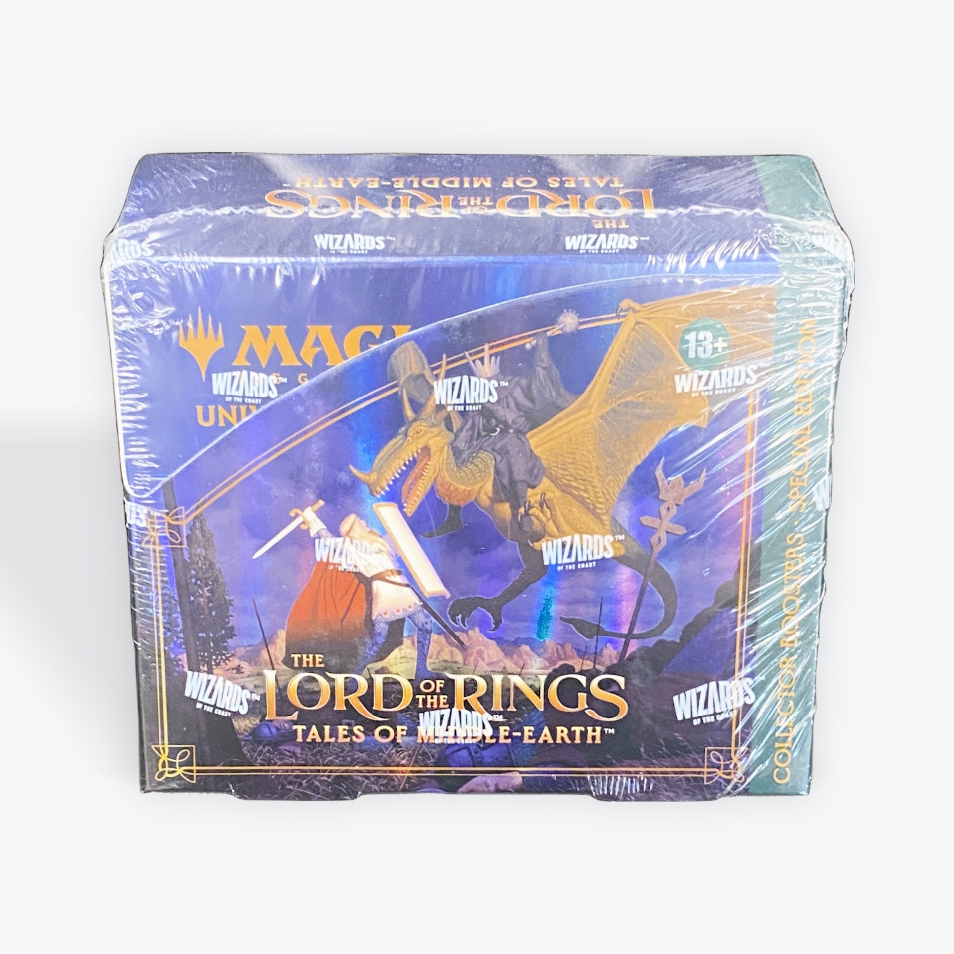 s680129065388134146_p4765_i2_w1920 Magic: The Gathering Lord of the Rings Collector Booster Box - Image 1