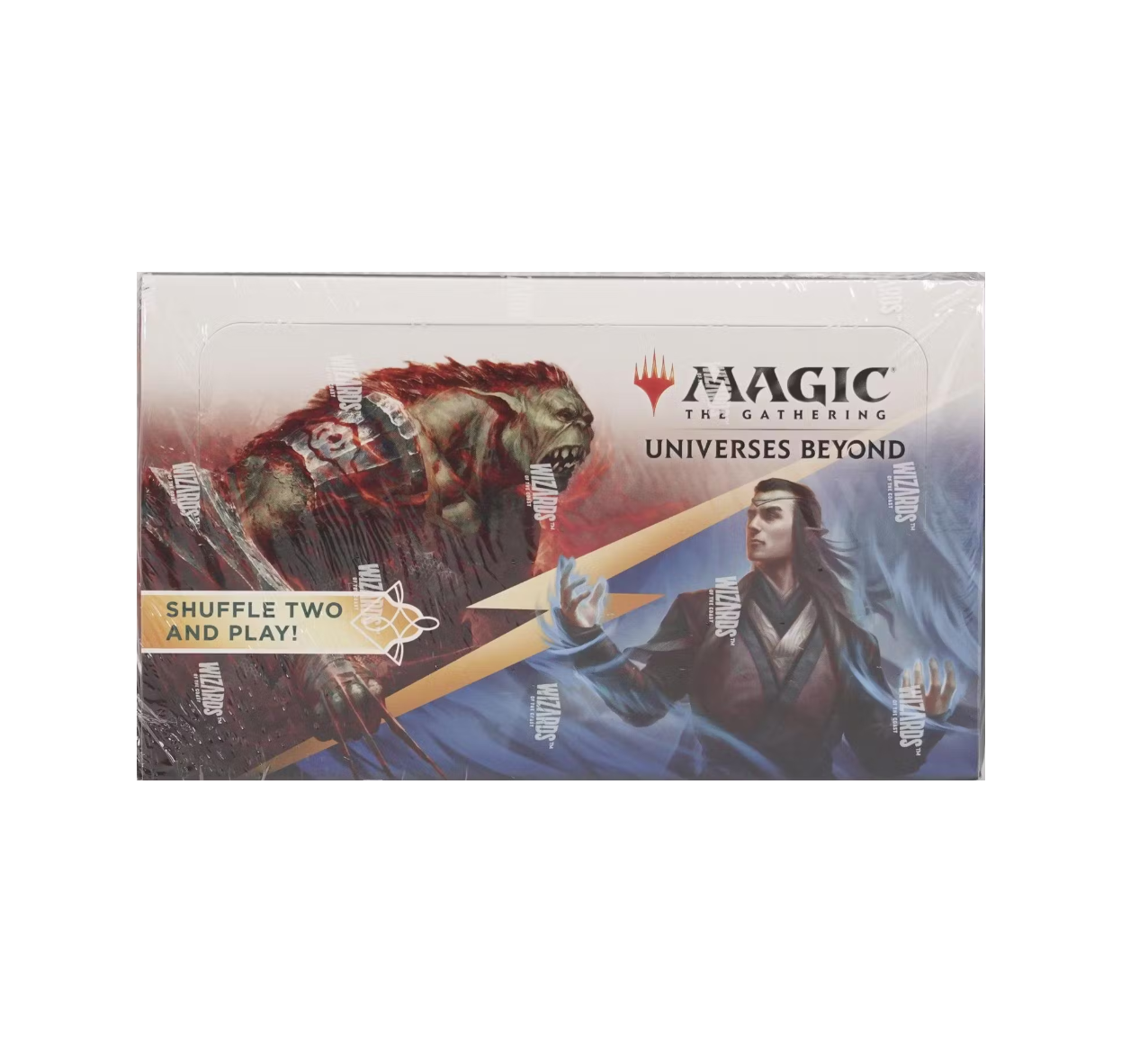 s680129065388134146_p4766_i2_w1276 Magic The Gathering LOTR Tales of Middle earth Vol. 2 Jumpstart Booster Box - Image 1