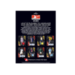 2023 Leaf Goal Soccer Hobby Box - Image 2
