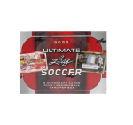 2022 Leaf Ultimate Soccer Hobby Box